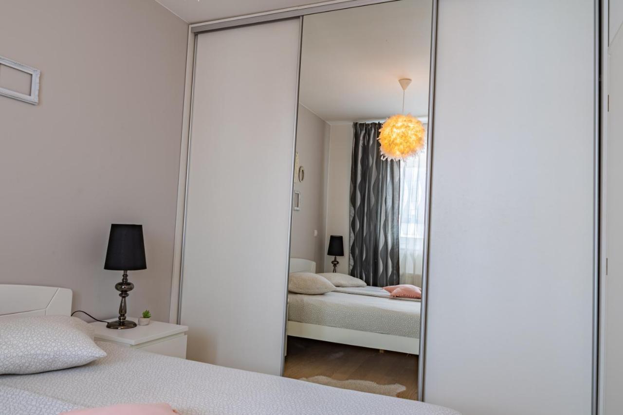 Flexible Selfcheckins 23 - Zagreb - Garage - Electric Vehicle Ccharger - Loggia - New - Luxury Διαμέρισμα Εξωτερικό φωτογραφία