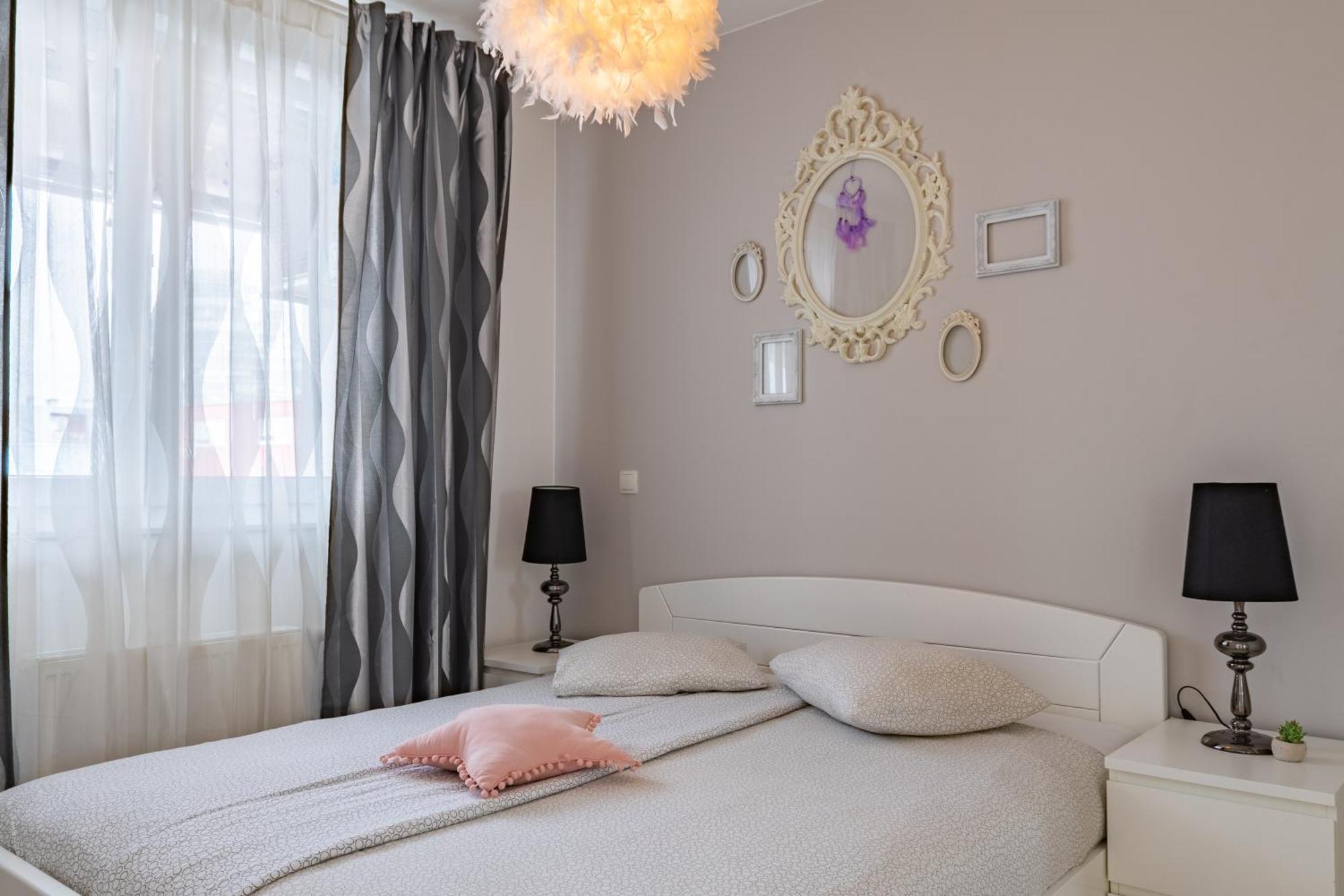 Flexible Selfcheckins 23 - Zagreb - Garage - Electric Vehicle Ccharger - Loggia - New - Luxury Διαμέρισμα Εξωτερικό φωτογραφία